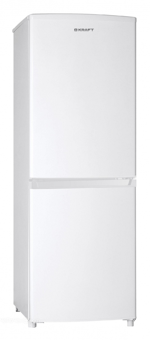 KRAFT KF-DF210W Холодильники