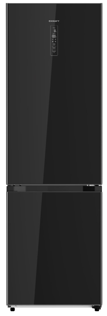 KRAFT KF-MD410BGNF Холодильники