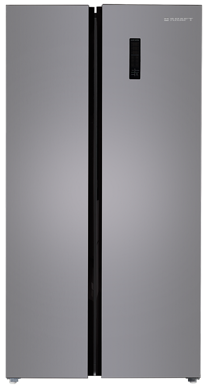 KRAFT KF-MS3575S Холодильники