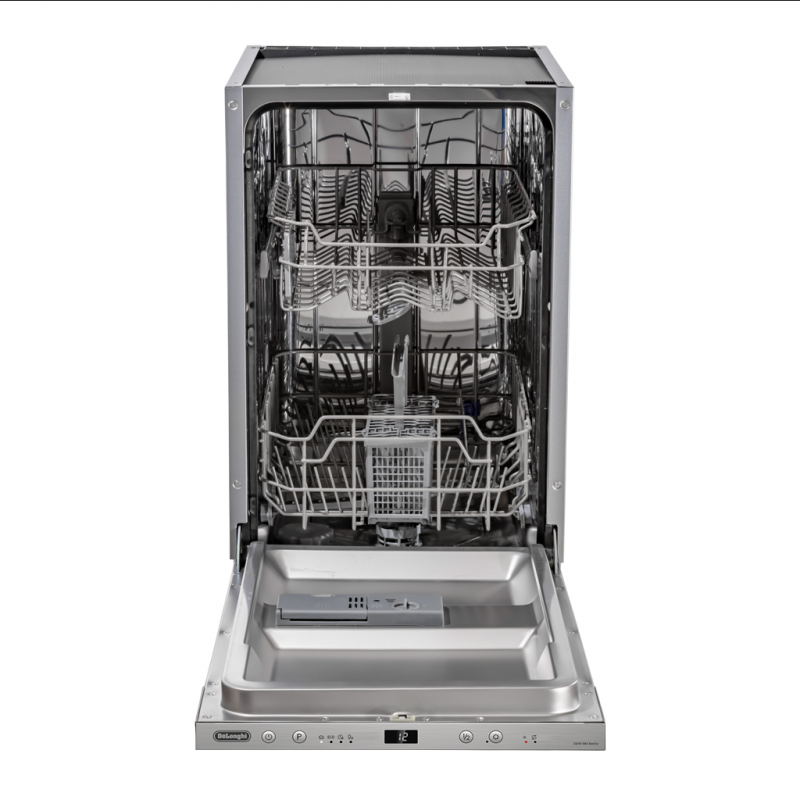 Машина посудомоечная встраиваемая KRAFT TECHNOLOGY TCH-DM454D901SBI Машины посудомоечные
